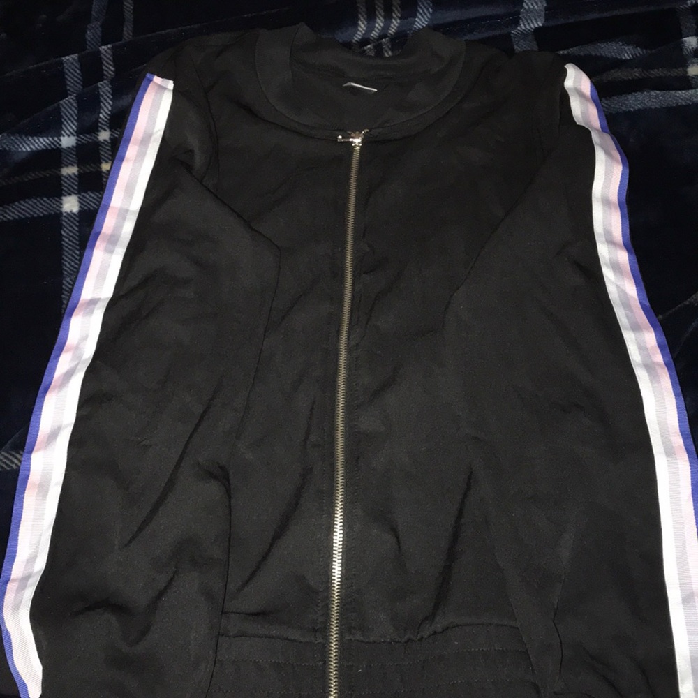 Old navy track jacket